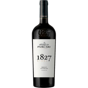 Purcari 1827 Merlot de Purcari