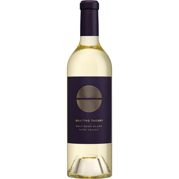 Quattro Theory Sauvignon Blanc