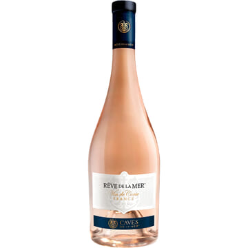 Reve de la Mer Rose