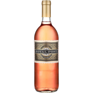Royal Post White Zinfandel Rose