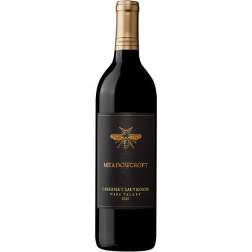 Meadowcroft Napa Valley Cabernet Sauvignon