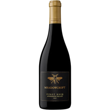 Meadowcroft Anderson Valley Pinot Noir
