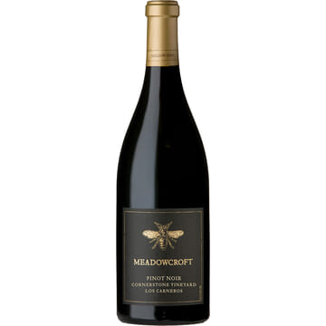 Meadowcroft Cornerstone Vineyard Pinot Noir