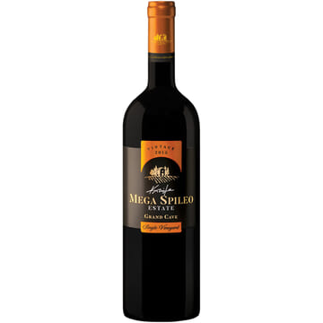 Mega Spileo Grand Cave Red