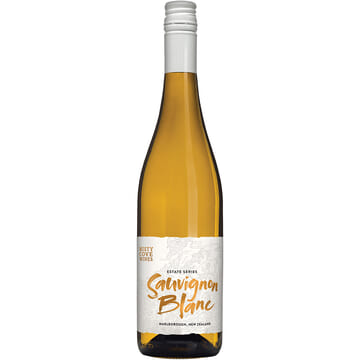 Misty Cove Estate Series Sauvignon Blanc