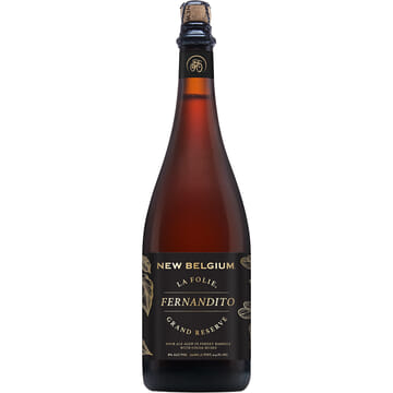 New Belgium La Folie Grand Reserve Fernandito