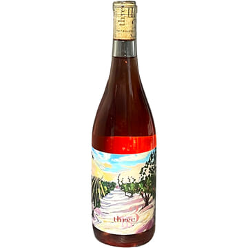 Three Wine Company Old Vines Rose
