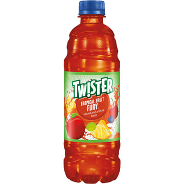 Twister Tropical Fruit Fury