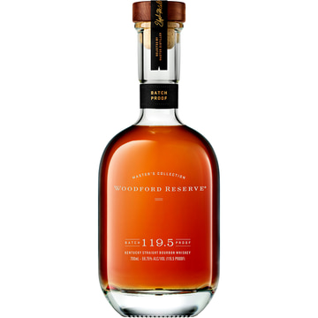 Woodford Reserve Master's Collection Batch Proof 2025