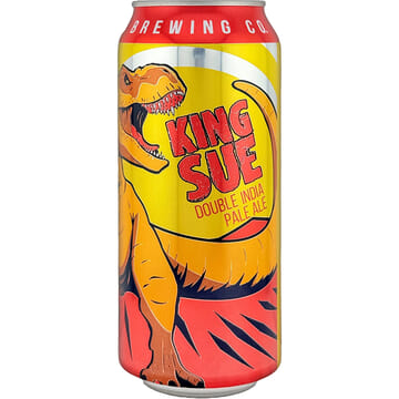 Toppling Goliath King Sue
