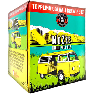 Toppling Goliath MoZee