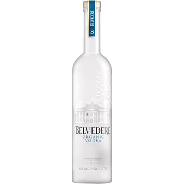 Belvedere Organic Vodka