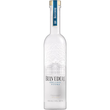 Belvedere Organic Vodka