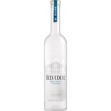 Belvedere Organic Vodka