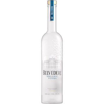 Belvedere Organic Vodka