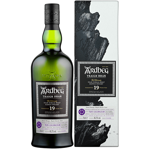 Picture of Ardbeg Traigh Bhan 19 Year Old Batch No. 5