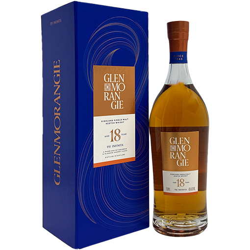 Picture of Glenmorangie 18 Year Old The Infinita