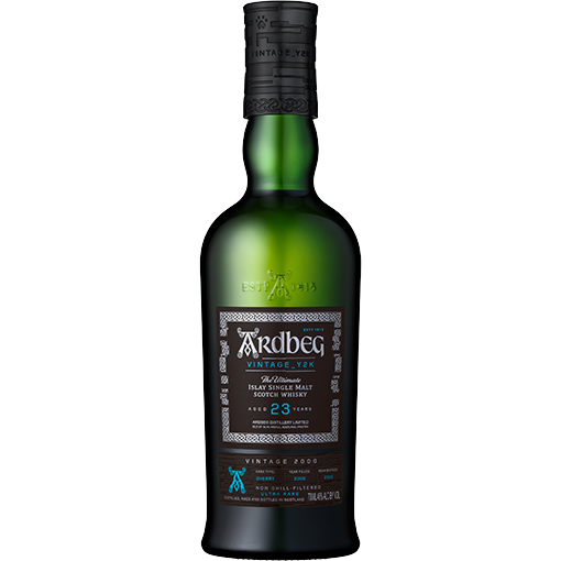 Picture of Ardbeg Vintage Y2K 23 Year Old