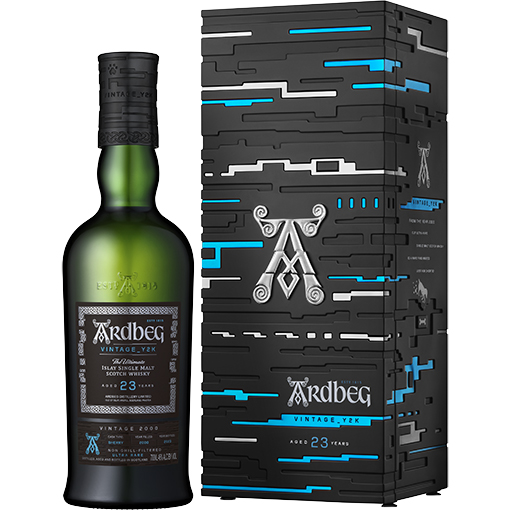 Picture of Ardbeg Vintage Y2K 23 Year Old