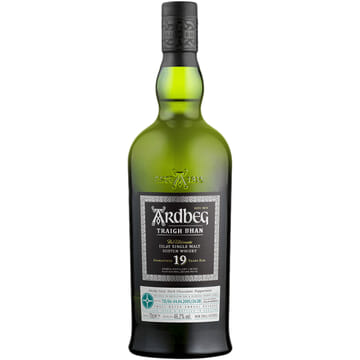 Ardbeg Traigh Bhan 19 Year Old Batch No. 6