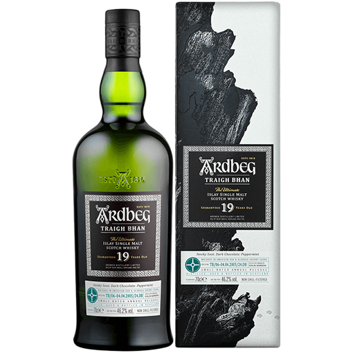 Picture of Ardbeg Traigh Bhan 19 Year Old Batch No. 6
