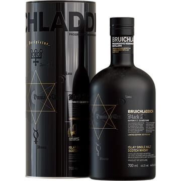 Bruichladdich Black Art Edition 11.1