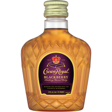 Crown Royal Blackberry Whiskey
