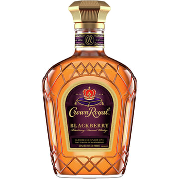 Crown Royal Blackberry Whiskey