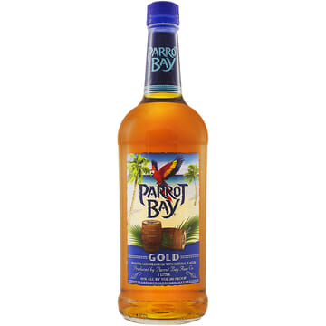 Parrot Bay Gold Rum