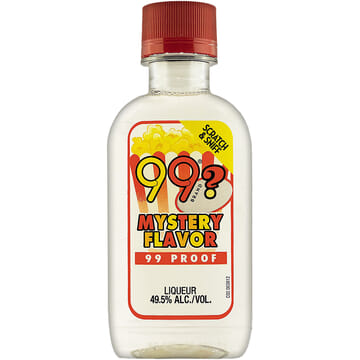 99 Mystery Flavor Liqueur