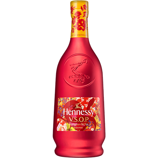 Picture of Hennessy VSOP Lunar New Year 2025 by Shuting Qiu