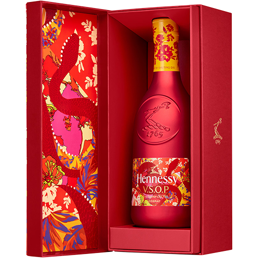 Picture of Hennessy VSOP Lunar New Year 2025 by Shuting Qiu
