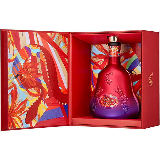 Picture of Hennessy XO Lunar New Year 2025 by Shuting Qiu
