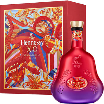 Hennessy XO Lunar New Year 2025 by Shuting Qiu