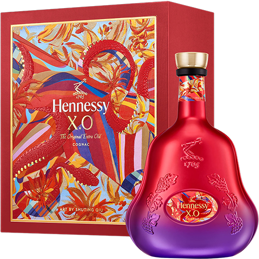 Picture of Hennessy XO Lunar New Year 2025 by Shuting Qiu