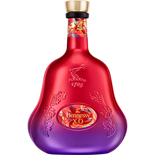 Picture of Hennessy XO Lunar New Year 2025 by Shuting Qiu