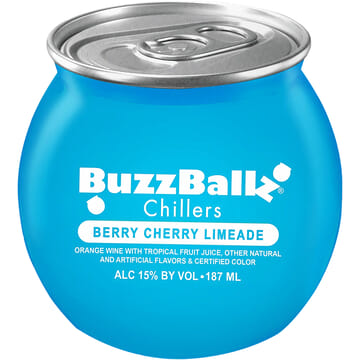 Buzzballz Chillers Berry Cherry Limeade