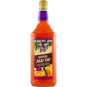 Parrot Bay Tropical Mai Tai