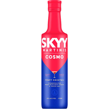 Skyy Martinis Cosmo