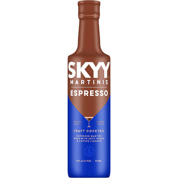 Skyy Martinis Espresso