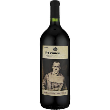 19 Crimes Cabernet Sauvignon