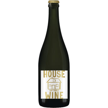 House Wine Brut Bubbles