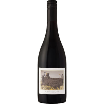 The Language of Yes Syrah