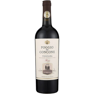 Poggio del Concone Toscana Rosso