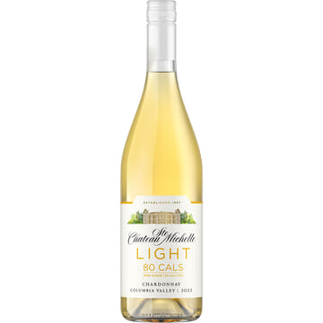 Chateau Ste. Michelle Light Chardonnay