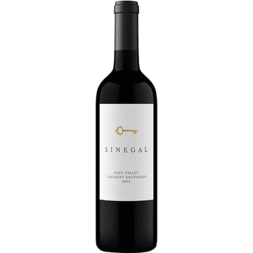 Sinegal Estate Cabernet Sauvignon