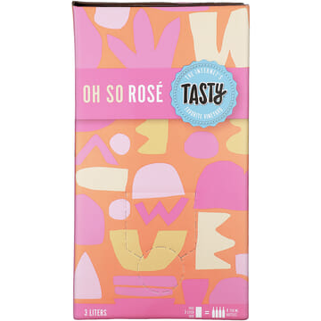 Tasty Oh So Rose