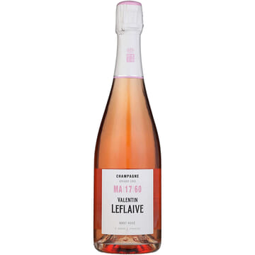Valentin Leflaive Brut Rose