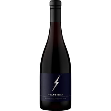 Weather Pinot Noir