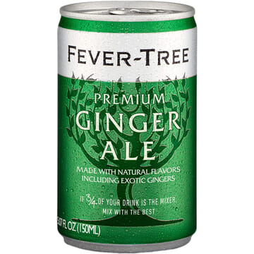 Fever Tree Ginger Ale